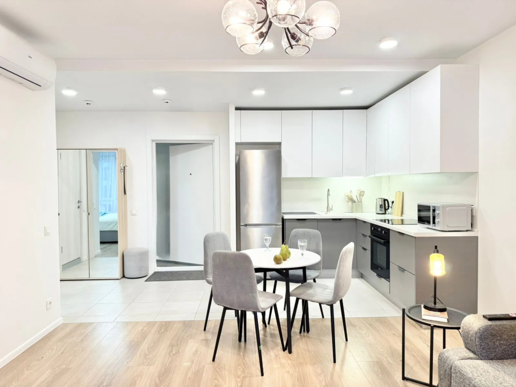 Фотография квартиры Квартира евро-двухкомнатная в Ильинском - Усово