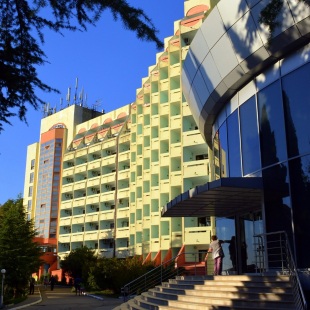 Фотография гостиницы Магадан