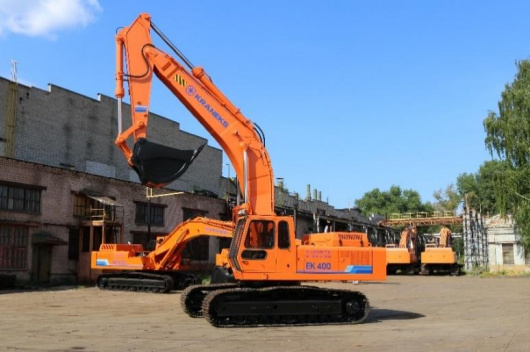 Фотографии предприятий
Машиностроительная компания КРАНЭКС