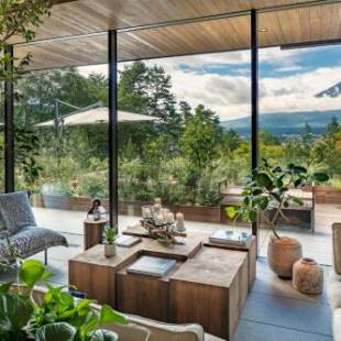 Фотография гостиницы Fufu Kawaguchiko