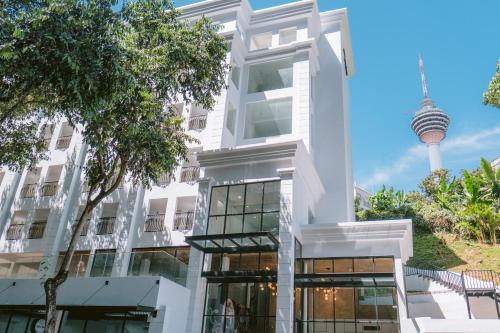 Фотографии гостиницы
Indie Hotel Kuala Lumpur