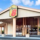 Фотография гостиницы Super 8 by Wyndham Kissimmee/Maingate/Orlando Area