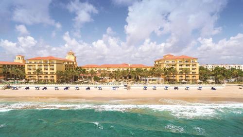 Фотографии гостиницы 
            Eau Palm Beach Resort & Spa