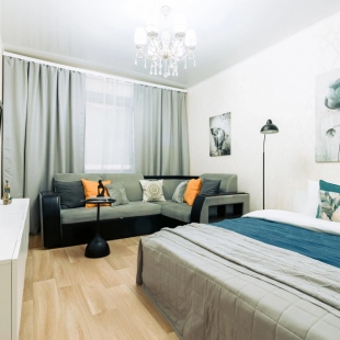 Фотография квартиры Апартаменты Пять Звёзд Площадь Памяти