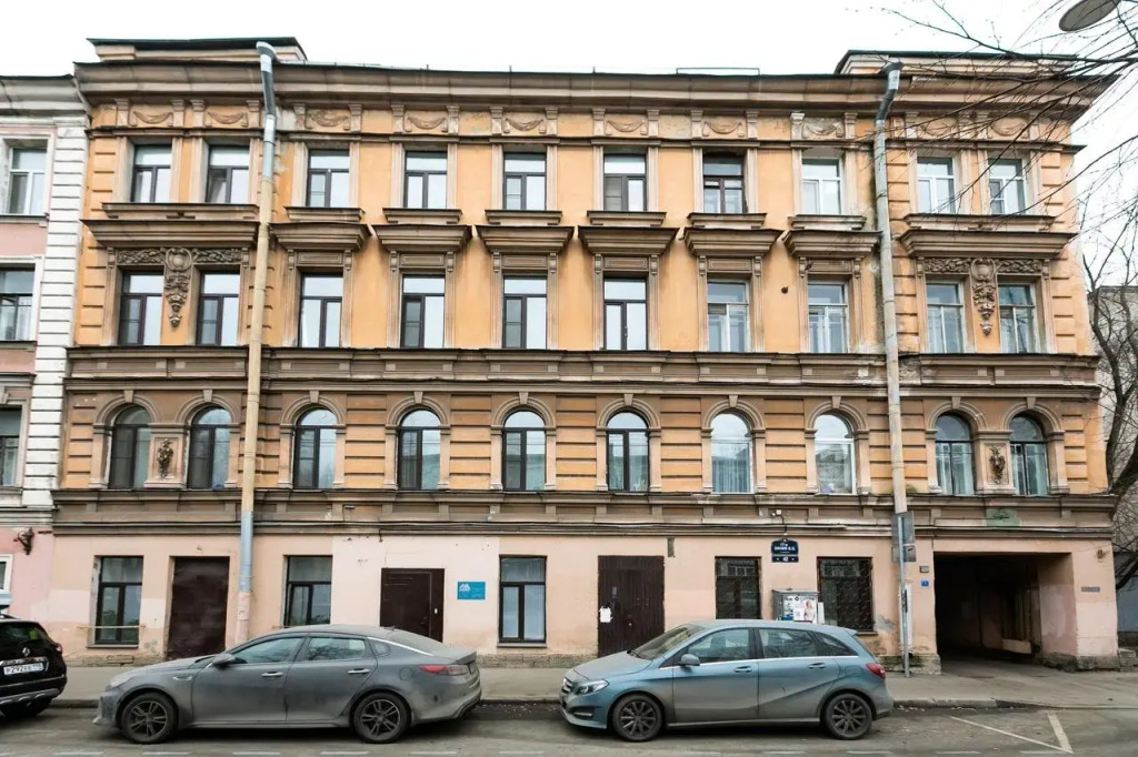Фотография квартиры FlatStay (ФлэтСтей) на 17-ой линии Васильевского острова 42В
