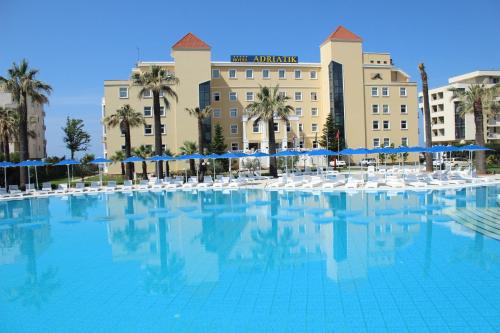 Фотография гостиницы Luxury Adriatik Hotel & SPA