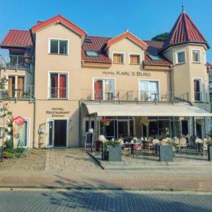 Фотографии гостиницы
Hotel Karl's Burg