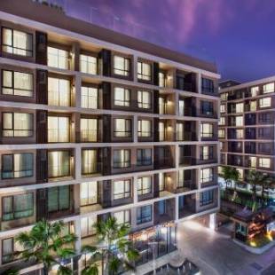 Фотографии апарт отеля
Citadines Grand Central Sri Racha - SHA Extra Plus