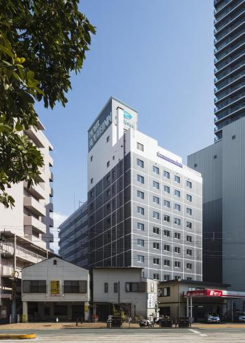 Фотография гостиницы Hotel Route-Inn Kumamoto Ekimae