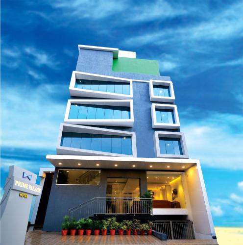 Фотография гостиницы Prime Palace Hotel