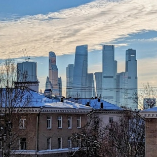 Фотография квартиры Nestory (Нестори) на шоссе Хорошёвское 17