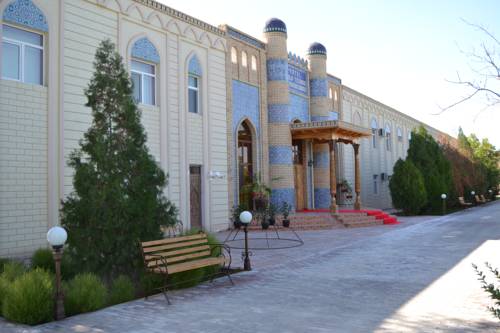 Фотография гостиницы Qibla Tozabog