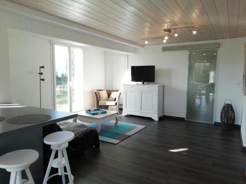 Фотография Коттеджа Entre Lacs et Montagnes