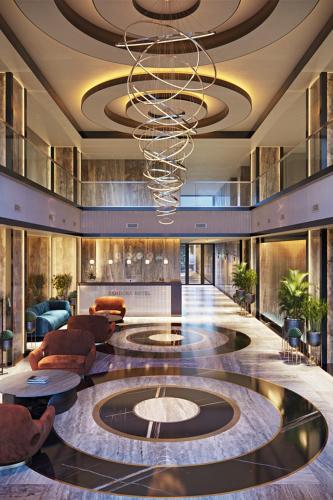 Фотографии гостиницы
Diamond Hotel Baku