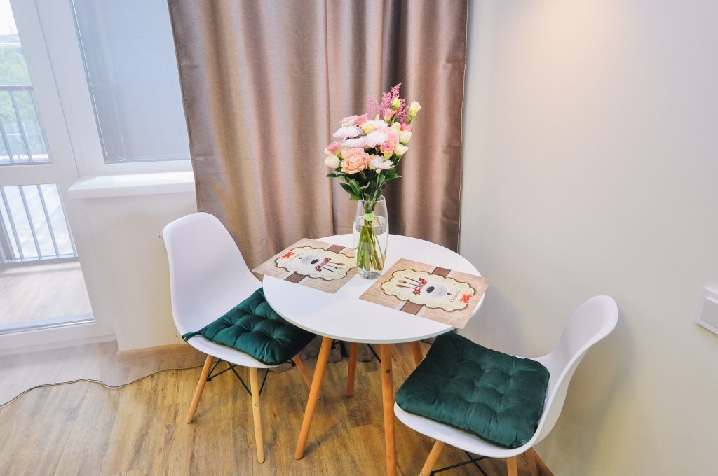 Фотография квартиры Апартаменты с джакузи у метро на набережной