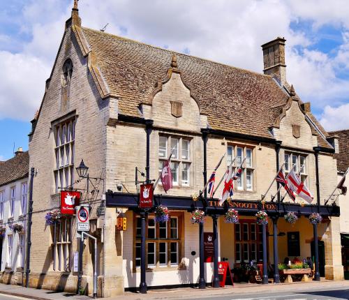 Фотография мини отеля The Snooty Fox