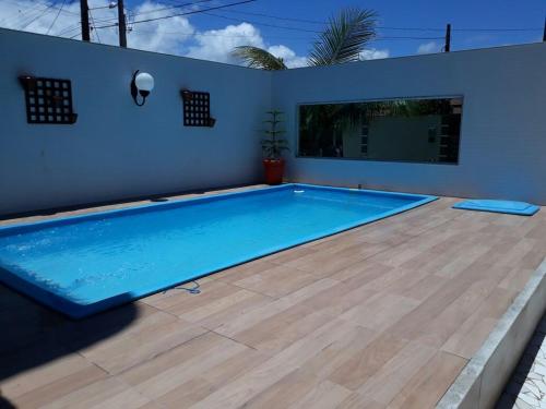 Фотография гостевого дома Casa com Piscina e Churrasqueira e excelente Localização em Piuma