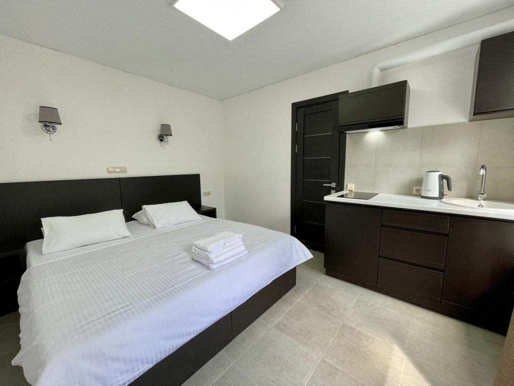 Фотография квартиры Апартаменты Высота 1