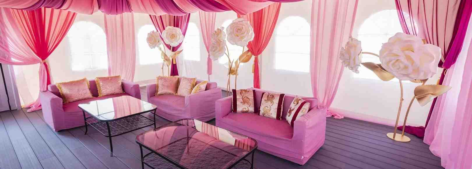 Фотография банкетного зала Шатер Ваниль