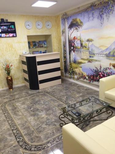 Фотографии хостела 
            New Almaty