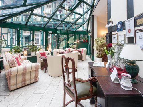 Фотография гостиницы Hotel Am Grudenberg