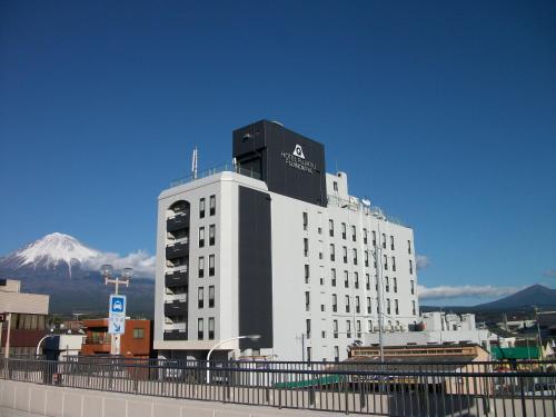 Фотография гостиницы Fujinomiya Fujikyu Hotel