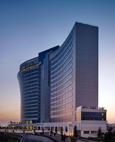 Фотография гостиницы Hyatt Regency Istanbul Atakoy