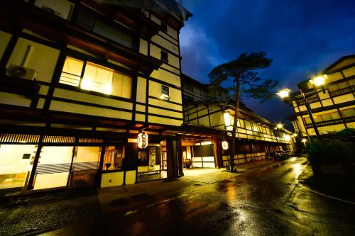Фотография мини отеля Osakaya Ryokan