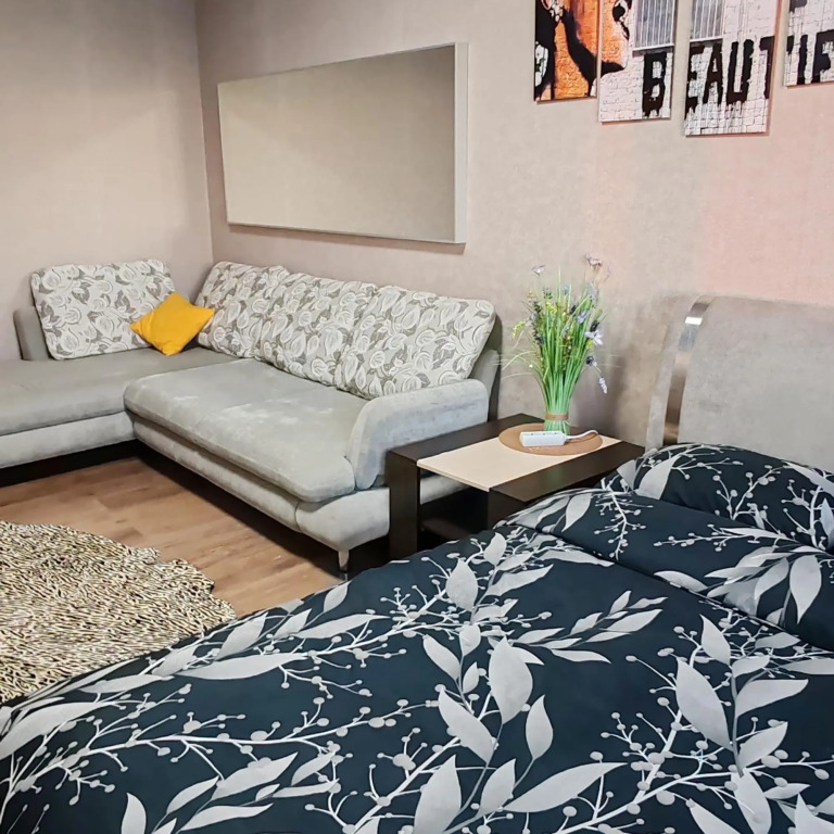 Фотография квартиры Апартаменты на улице Александра Усольцева 26