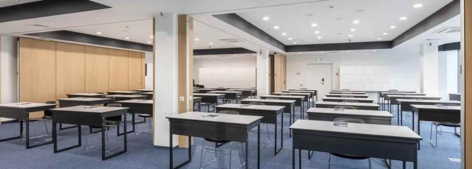 Фотография конференц-зала Владимировский