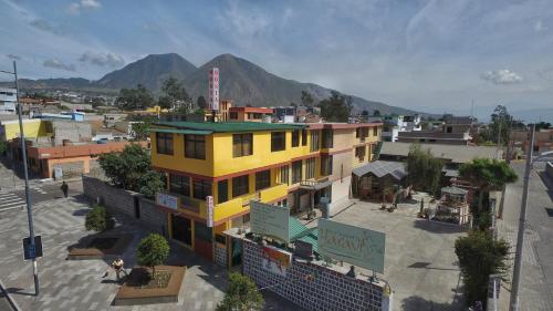 Фотография хостела Hostal Sol y Luna