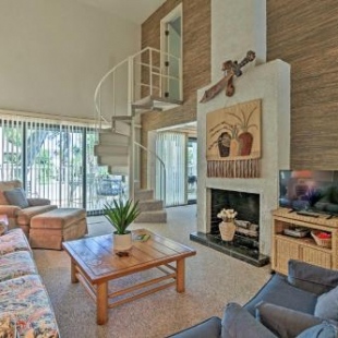 Фотография гостевого дома 3-Story Villa with Pool Access - Steps to Beach!