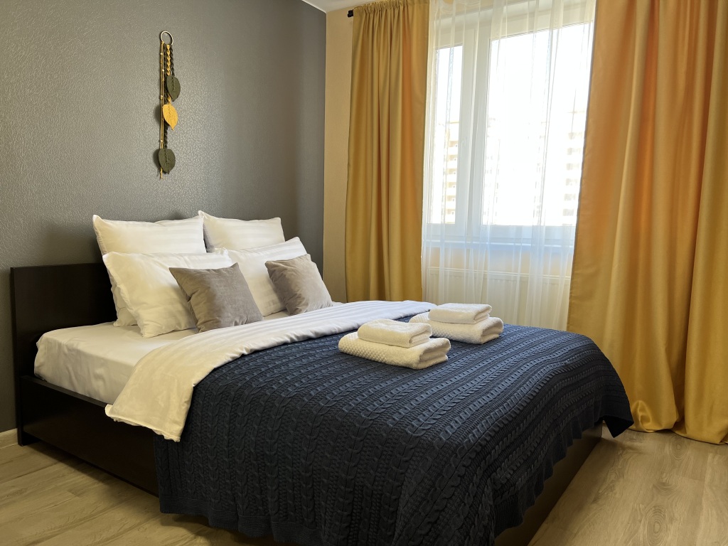 Фотография квартиры Квартира Lux Уютная Студия Рядом с ТРЦ Мега и Аэропортом Шереметьево