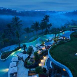 Фотографии гостиницы 
            Padma Resort Ubud