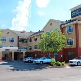 Фотографии гостиницы 
            Extended Stay America Suites - Madison - Junction Court