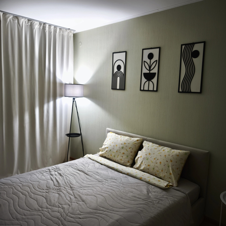 Фотография квартиры Квартира уютная с видом на речку