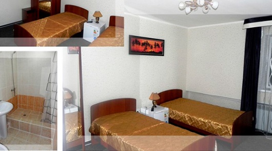 Фотографии гостиницы 
            Аквамарин