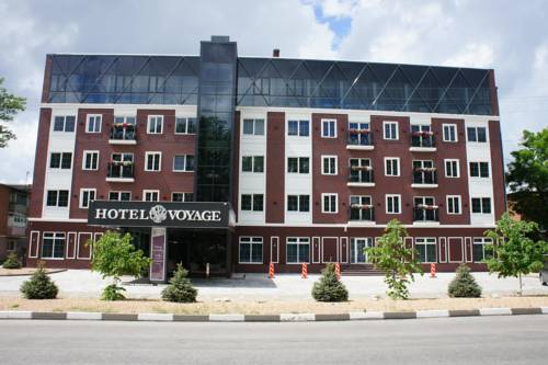 Фотографии гостиницы 
            Вояж