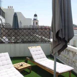 Фотографии гостиницы
Hotel Moderno Puerta del Sol