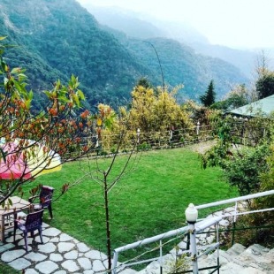 Фотография базы отдыха Nature Drops