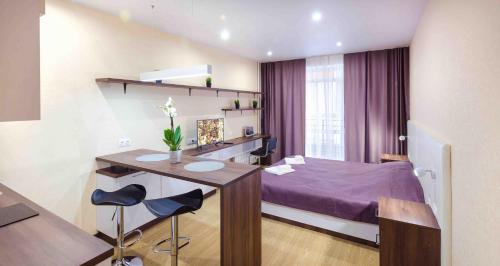 Фотографии апарт отеля 
            Первый