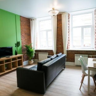 Фотография квартиры Апарт-отель Smartapart Piterstay