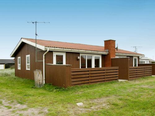 Фотография гостевого дома Two-Bedroom Holiday home in Thisted 5