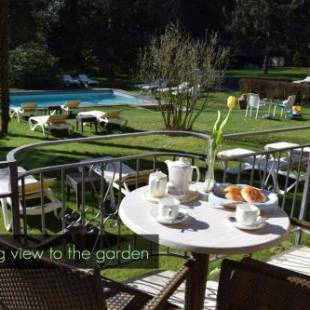 Фотографии апарт отеля
Garni Villa Siesta Park