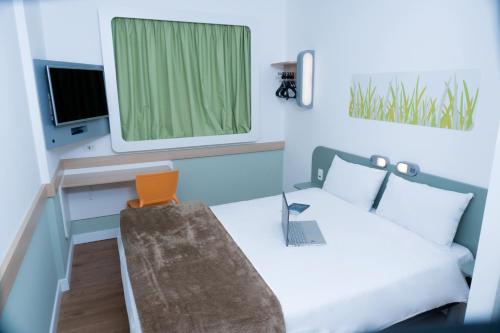 Фотография гостиницы ibis budget Osasco