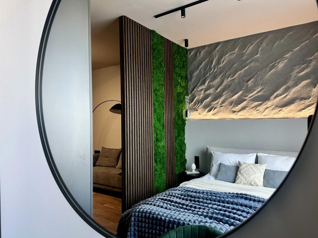 Фотография квартиры Апартаменты КенигДелюкс Рыбная деревня 1