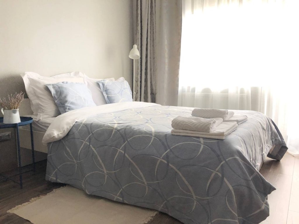 Фотография квартиры Апартаменты LuxAparts ЖК Academe Riverside