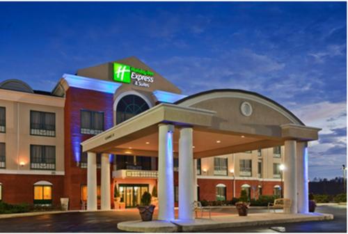 Фотография гостиницы Holiday Inn Express Hotel & Suites Bessemer, an IHG Hotel