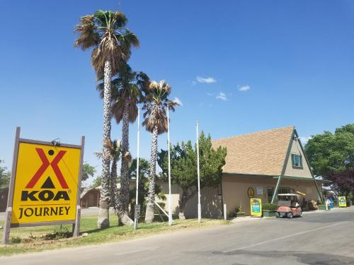 Фотография кемпинга Kingman KOA