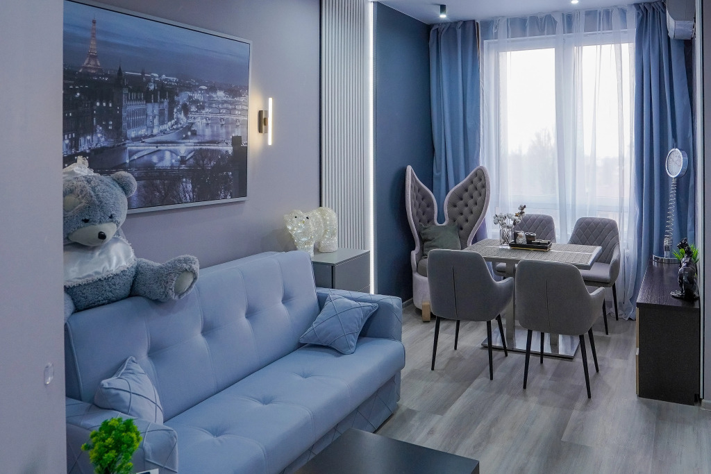 Фотография квартиры Апартаменты ПМЖ 9